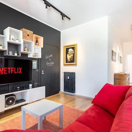 Appartamento Arte&vino - Casa Con Wifi E Aria Condizionata *
