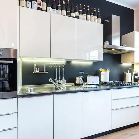Arte&vino - Casa Con Wifi E Aria Condizionata Appartamento Alba (Piedmont)