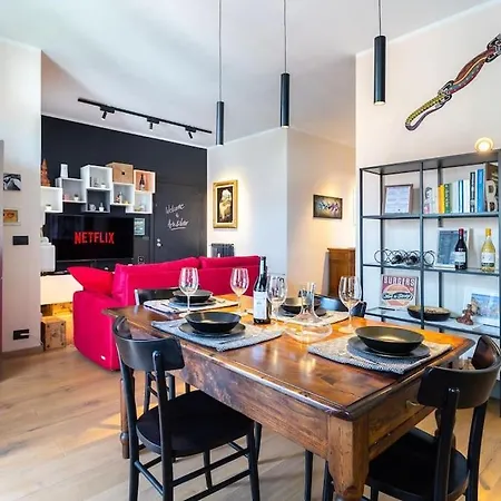 Arte&vino - Casa Con Wifi E Aria Condizionata