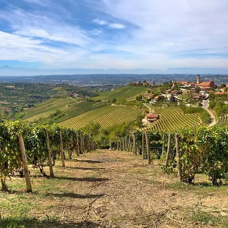 Arte&vino - Casa Con Wifi E Aria Condizionata * Alba (Piedmont)